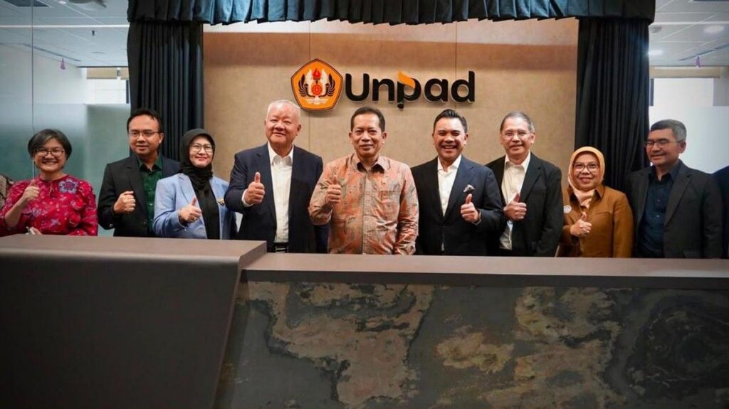 Universitas Padjadjaran Resmikan Kampus Baru di Jakarta Pusat