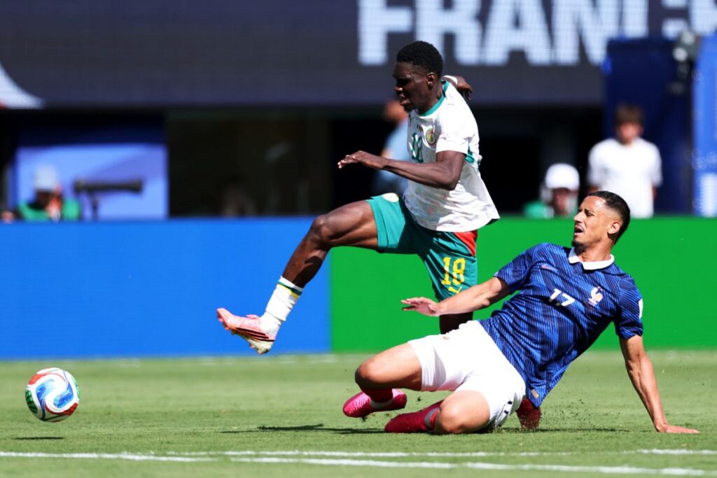 William Saliba Siap Bela Prancis Hadapi Swedia di Piala Dunia 2026