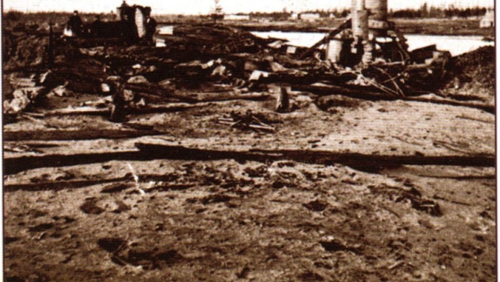 Kebakaran Hutan Paling Mematikan Terjadi di Upper Midwest AS 1871