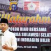 Polda Riau Gelar Ekspedisi Merah Putih Presisi 2026 di Indragiri Hilir
