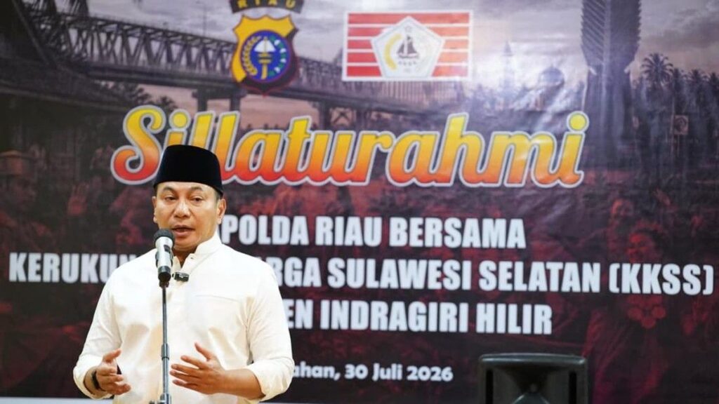 Polda Riau Gelar Ekspedisi Merah Putih Presisi 2026 di Indragiri Hilir