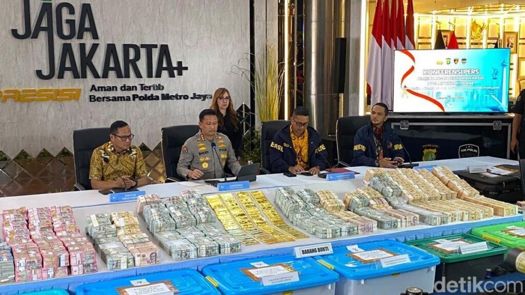 Polda Metro Jaya Segera Umumkan Tersangka Kasus Korupsi Batu Bara