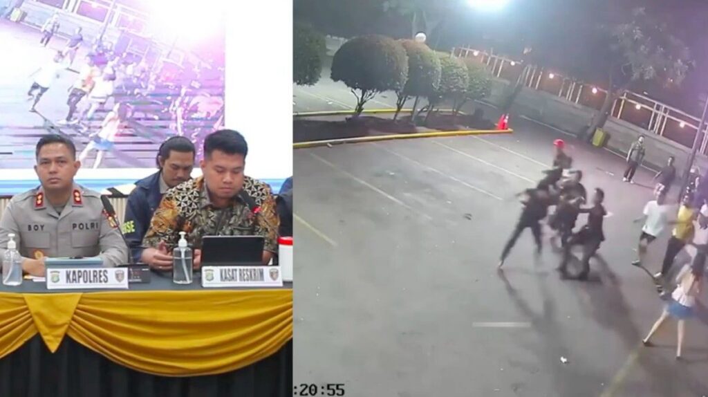 Polres Tangsel Tangkap Tujuh Tersangka Pengeroyokan Maut Anggota TNI