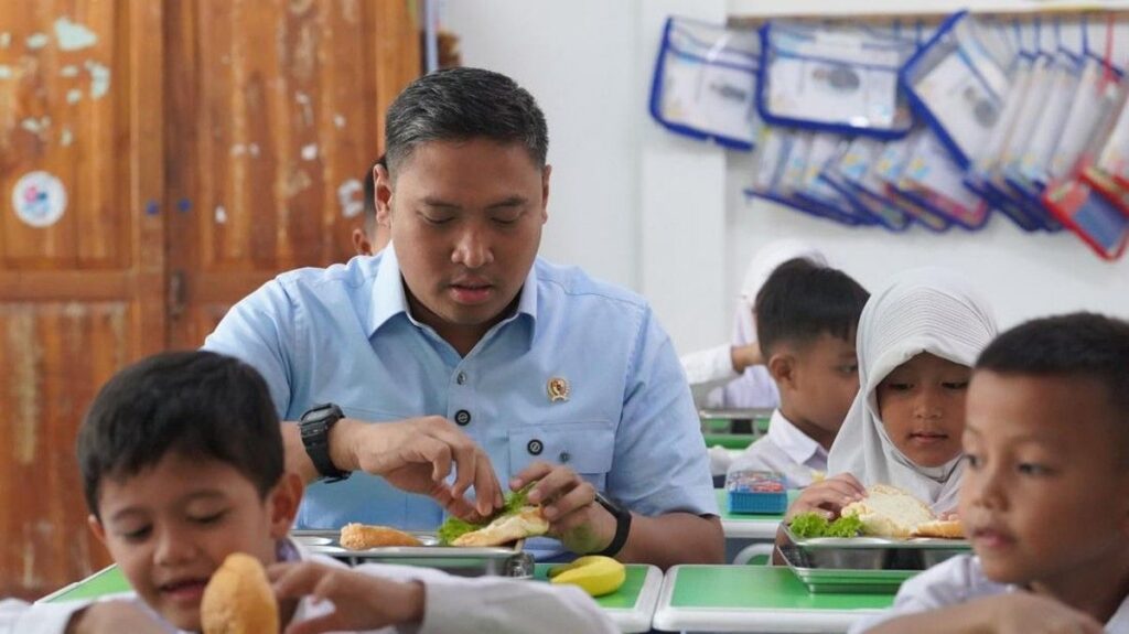 BGN Pecat 9 ASN dan Tutup Permanen 833 Dapur MBG
