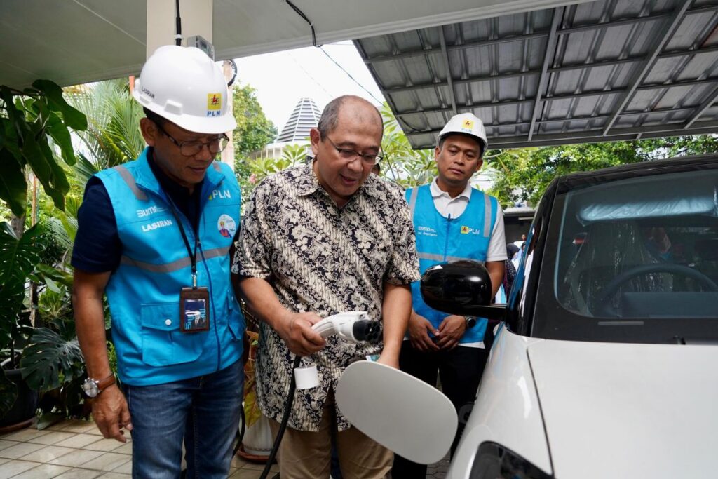 Bapenda DKI Usulkan Evaluasi Insentif Pajak Mobil Listrik