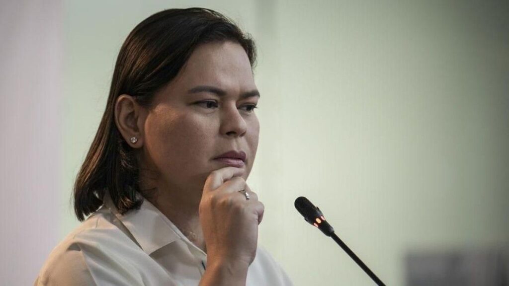 Sidang Pemakzulan Wakil Presiden Filipina Sara Duterte Resmi Dimulai