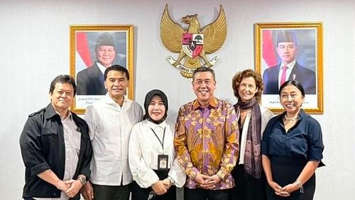 Balinale Jadi Jembatan Emas Sineas Indonesia ke Kancah Global