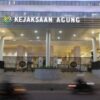 Jaksa Agung Tunjuk Rudi Margono Jadi Plt Jampidsus