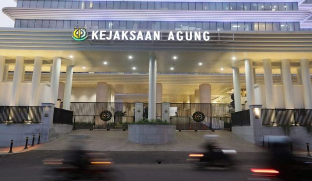 Jaksa Agung Tunjuk Rudi Margono Jadi Plt Jampidsus