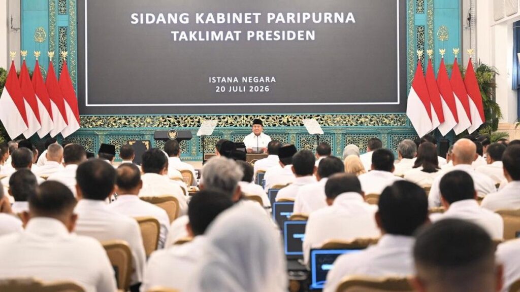 Prabowo Subianto Perintahkan Integrasi Data Perlindungan Sosial