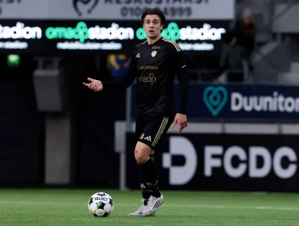 VPS Menjamu SJK dalam Derby Pohjanmaa di Veikkausliiga