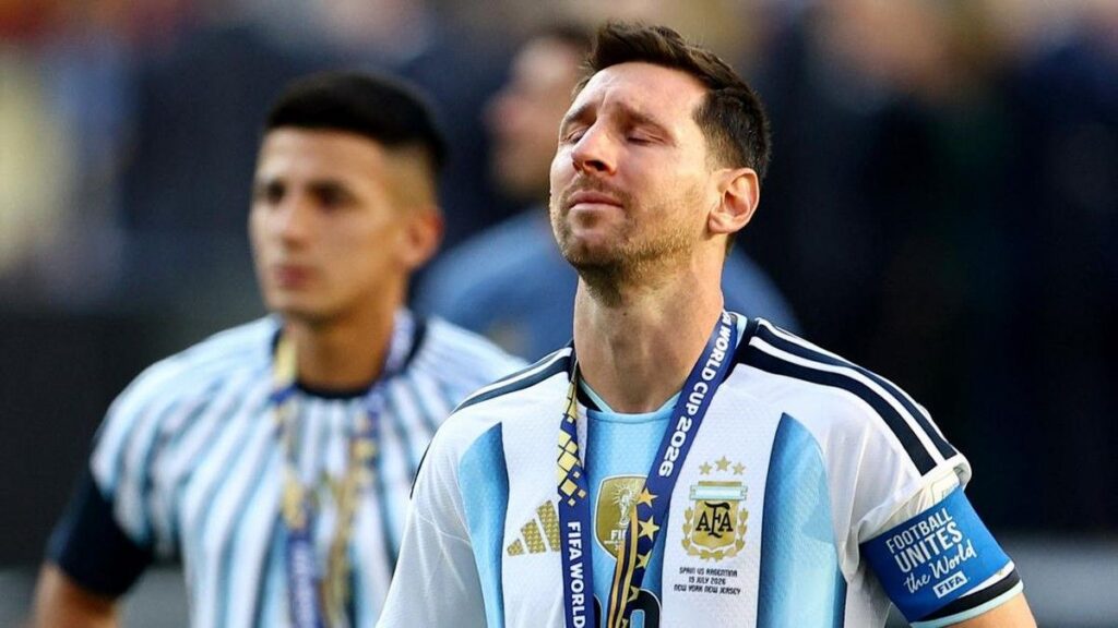 5 Bisnis Kuliner Keluarga Lionel Messi di Berbagai Negara
