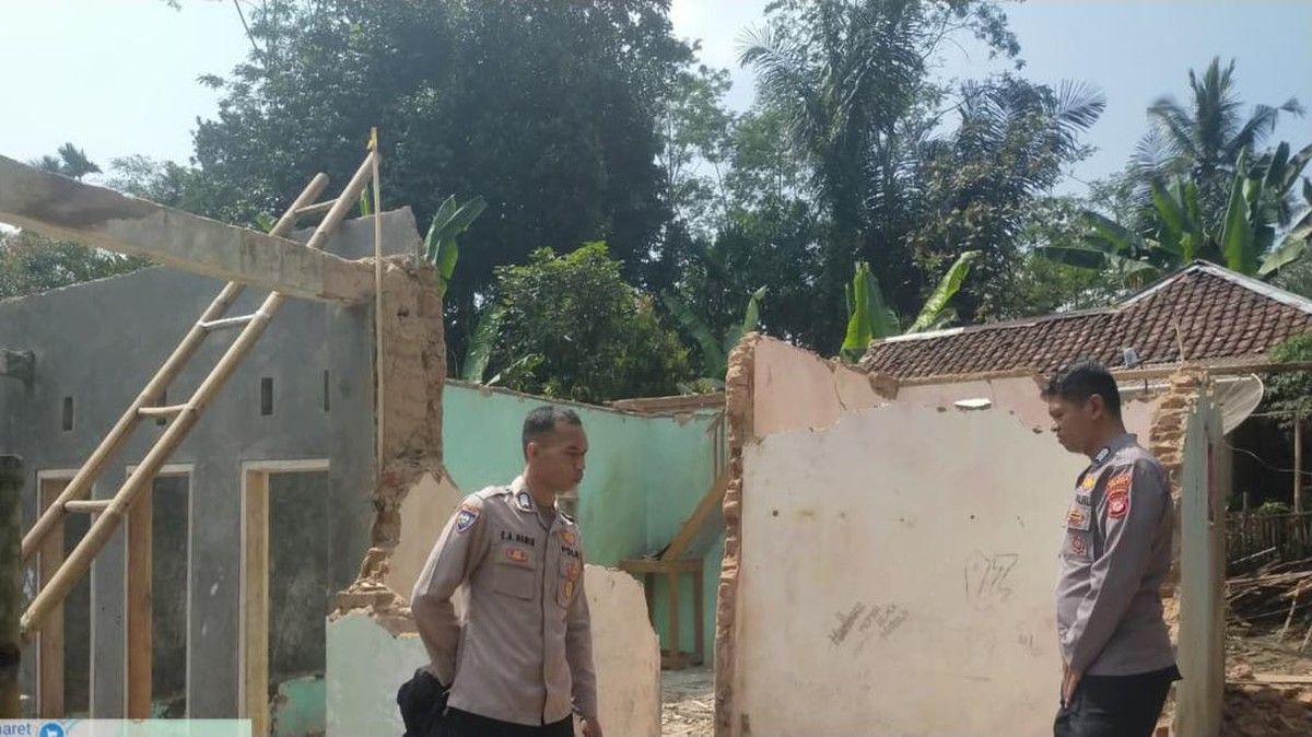 Polres Garut Tangkap Penipu Bermodus Janji Nikah dan Bangun Rumah