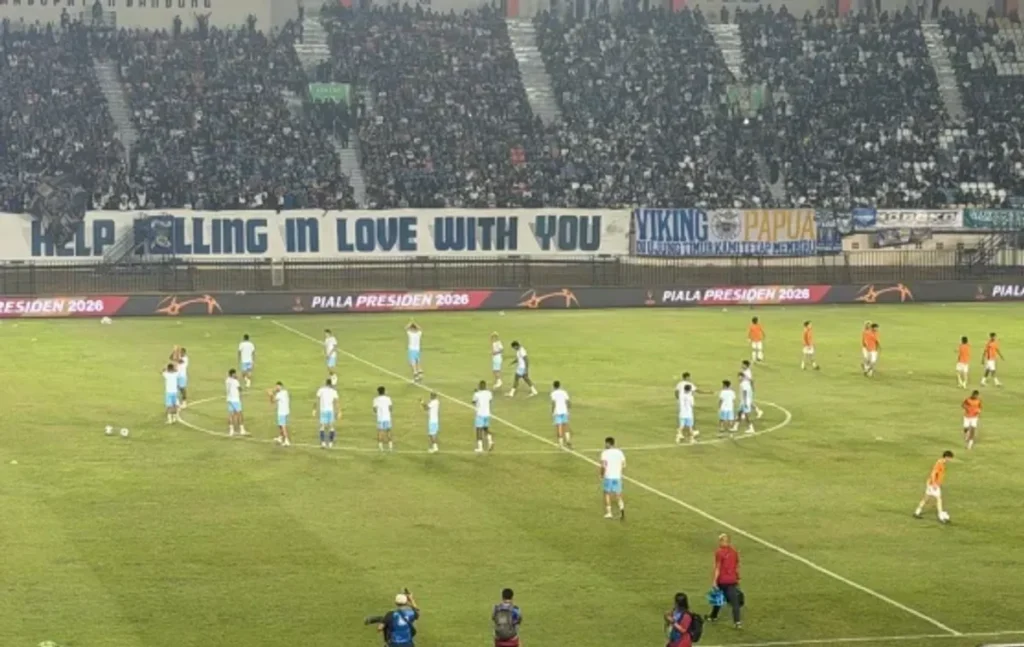 Igor Tolic Rotasi Skuad Persib Bandung Menghadapi Tampines Rovers
