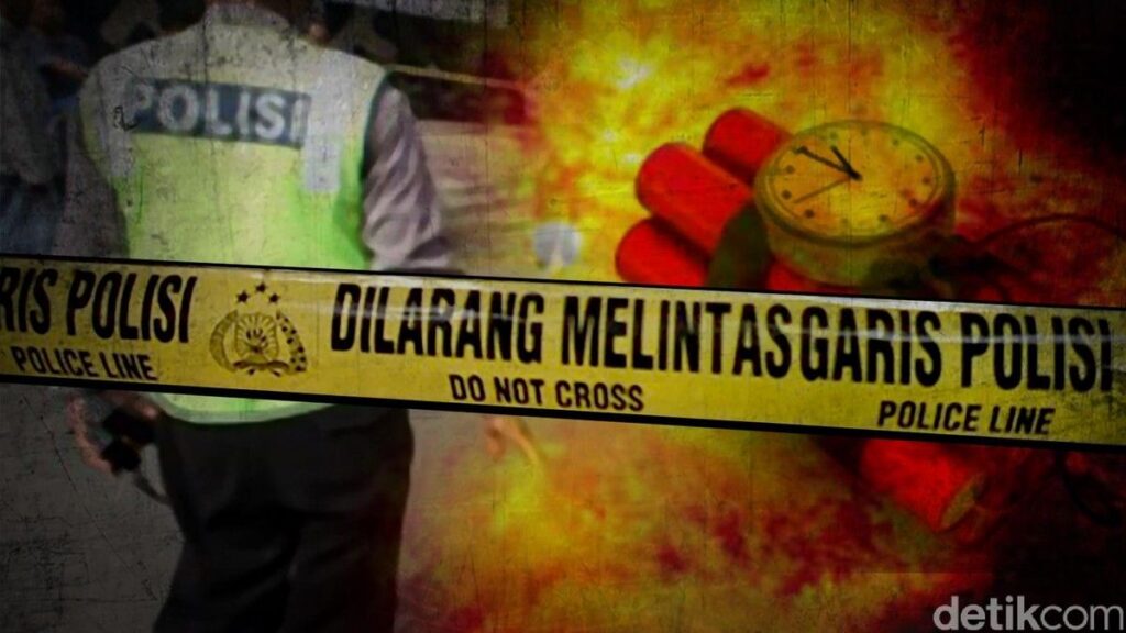 Tiga Warga Bandung Barat Tewas Akibat Ledakan Mortir Komando