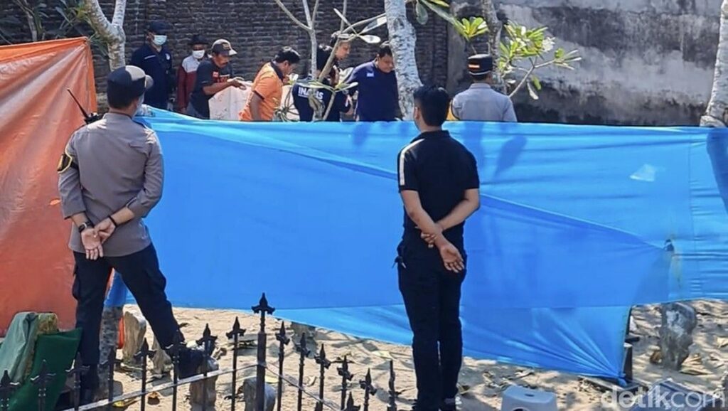 Polres Jombang Ungkap Kasus Pembunuhan Perempuan Tunagrahita