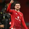 Mason Mount Tolak AC Milan Demi Bertahan di Manchester United