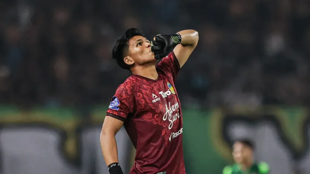 Cahya Supriadi Tembus Skuad Timnas Indonesia Piala AFF 2026