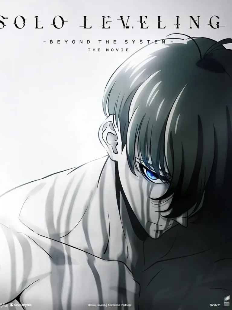 Sony Pictures Garap Film Anime Solo Leveling Beyond the System