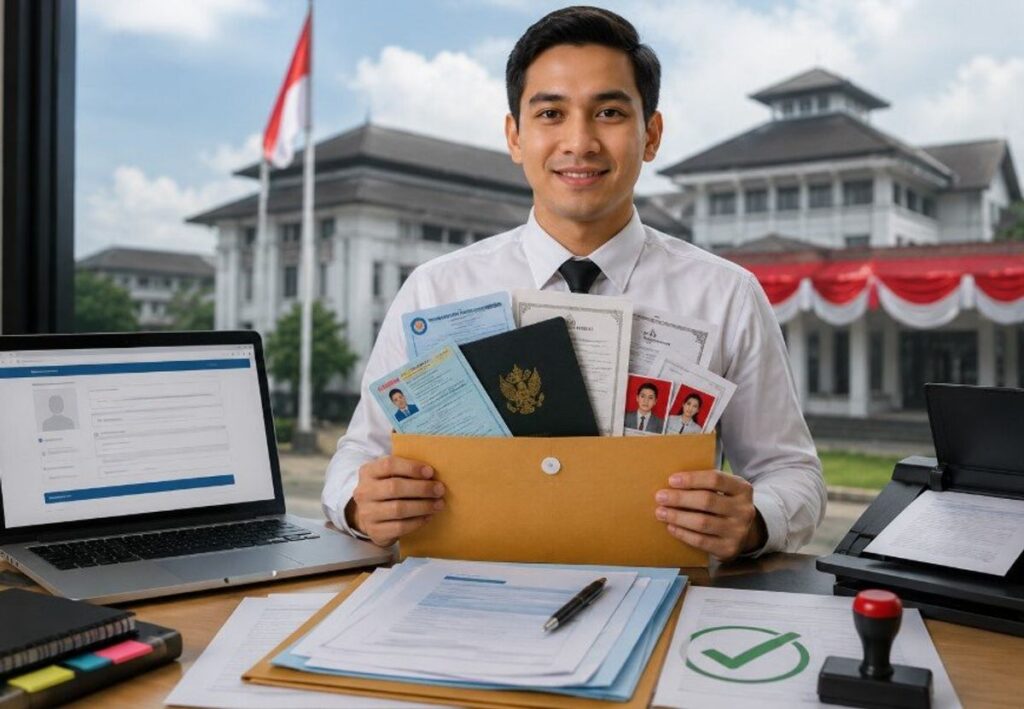 Kesalahan Berkas Administrasi CPNS 2026 Berpotensi Gugurkan Pelamar