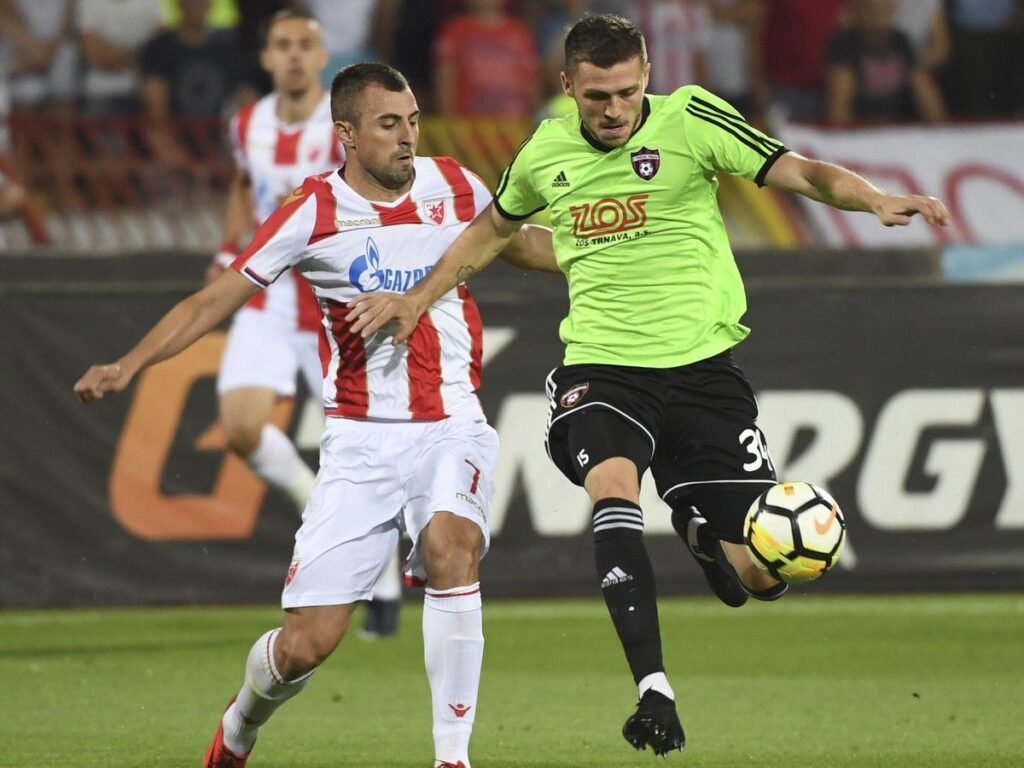 Spartak Trnava Duel CSKA 1948 Sofia Kualifikasi Conference League