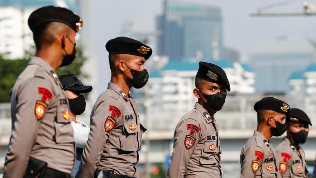 Polrestabes Surabaya Siapkan Pengalihan Arus Lalu Lintas Aksi Pesilat