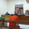 Sopir Pembakar Rumah Hakim PN Medan Divonis 6 Tahun Penjara