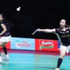 Ganda Putri Indonesia Kunci Satu Tiket Semifinal Indonesia Open 2026