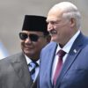 Prabowo Subianto Terima Kunjungan Kenegaraan Presiden Belarus di Jakarta