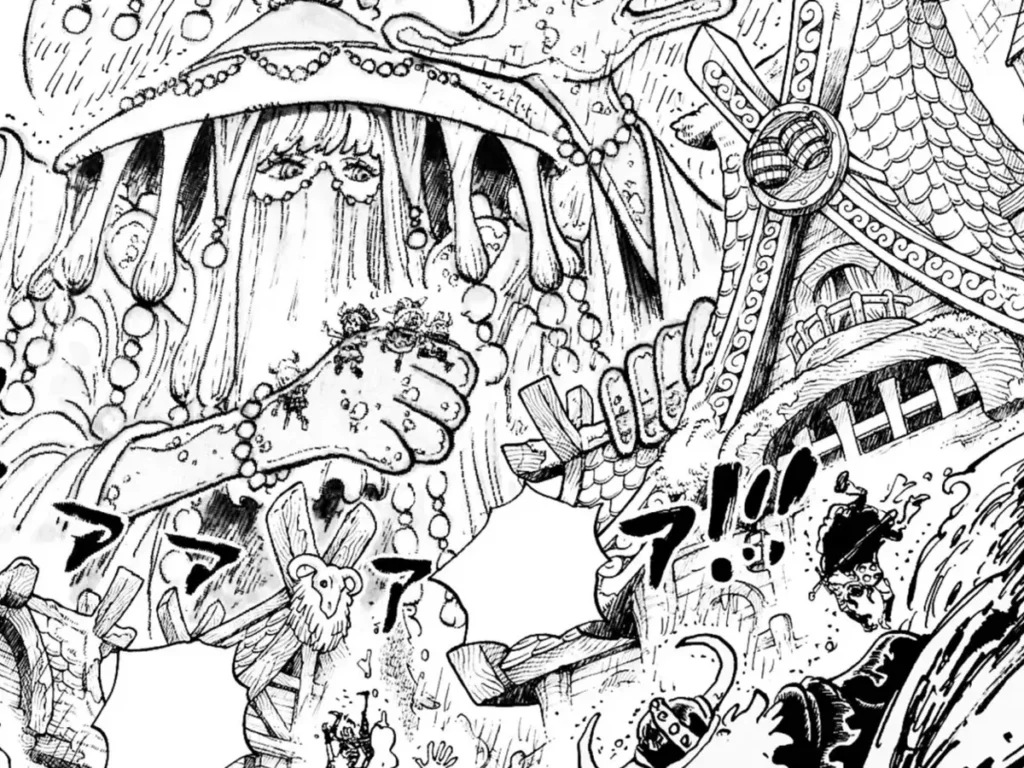 Vincent Chansard Beri Spoiler Flashback Lembah Dewa di One Piece