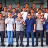 Kapolres Bogor Sambangi Kejari Kabupaten Bogor Guna Perkuat Sinergitas