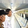 Prabowo Instruksikan KAI dan Kemenhub Bangun Kereta Sumatera Kalimantan