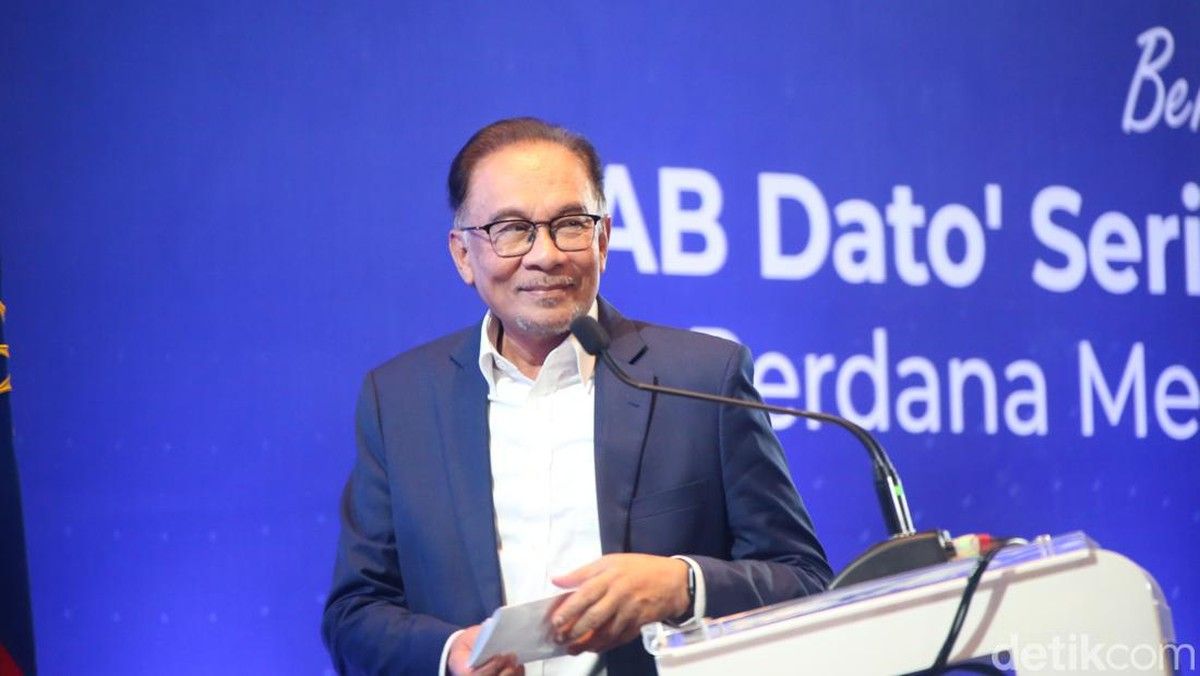 Anwar Ibrahim Ungkap Dana Pensiun Malaysia Jadi Korban Penipuan eFishery