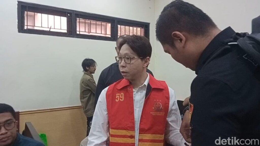 Jaksa Minta Hakim Tolak Eksepsi Richard Lee