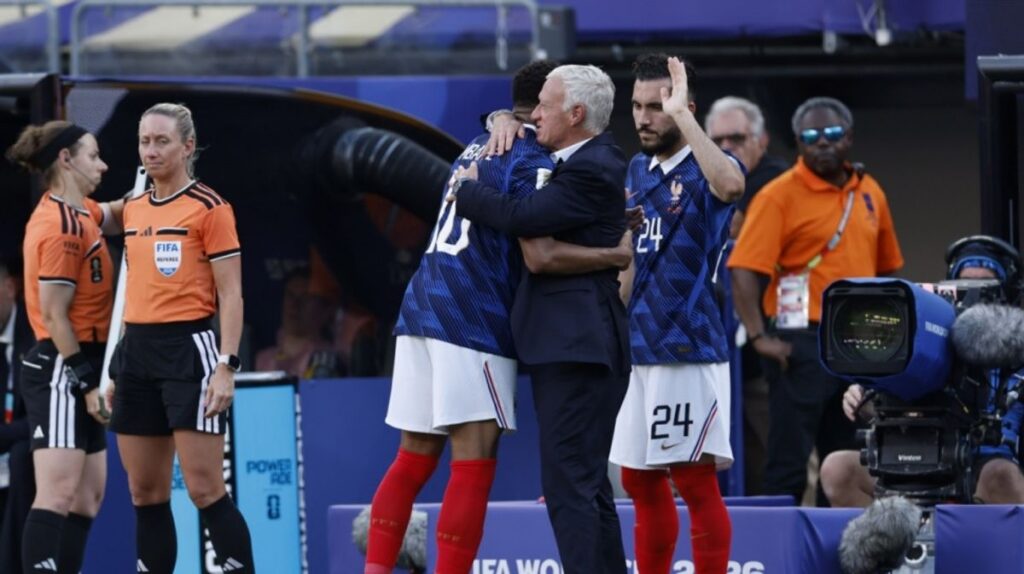 Didier Deschamps Soroti Kesalahan Teknis Prancis Usai Tersingkir dari Piala Dunia 2026