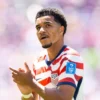 Malik Tillman Tampil Gemilang Bersama Timnas Amerika Serikat