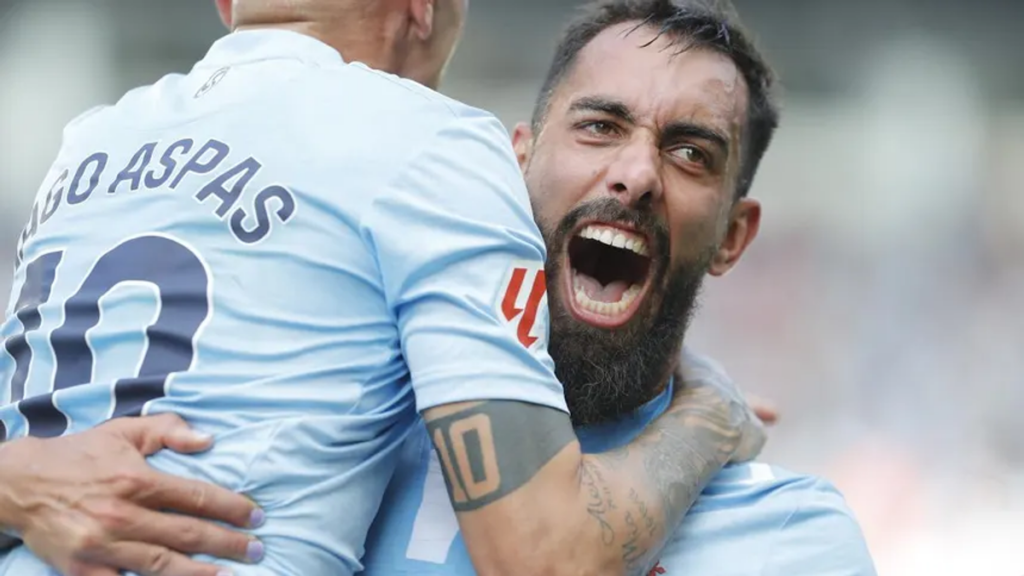 Borja Iglesias Prioritaskan Celta Vigo di Tengah Minat Club America