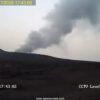 Gunung Anak Krakatau Erupsi Lagi dan Muntahkan Abu Vulkanik