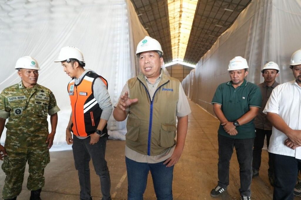 Perum BULOG Kendalikan Hama di Gudang Karawang Pascapengaduan Warga