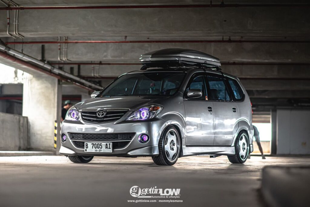 Membedah Harga Bekas dan Spesifikasi Toyota Avanza 2008