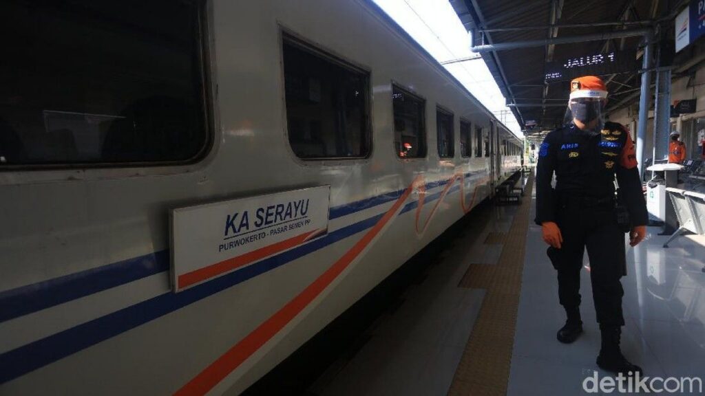 KAI Services Buka Lowongan Kerja Perawatan Sarana Kereta Api bagi Lulusan SMA dan SMK