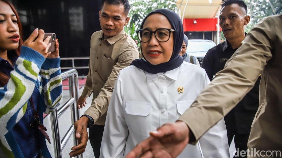 Naniek Sudaryati Deyang Mengundurkan Diri dari Jabatan Kepala BGN