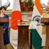 Jepang dan India Perluas Kerja Sama Ekonomi Demi Hadapi Guncangan Geopolitik