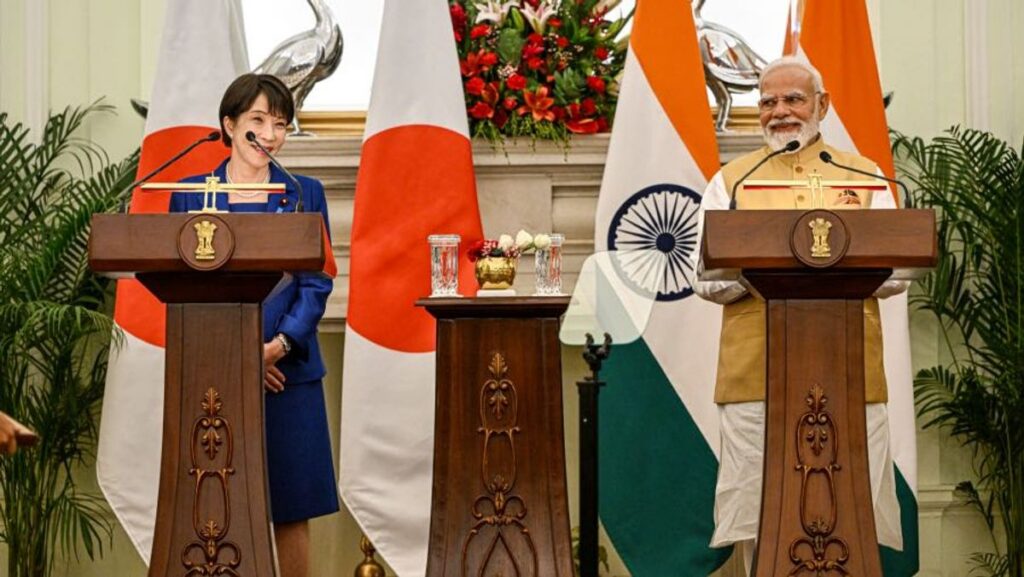 Jepang dan India Perluas Kerja Sama Ekonomi Demi Hadapi Guncangan Geopolitik
