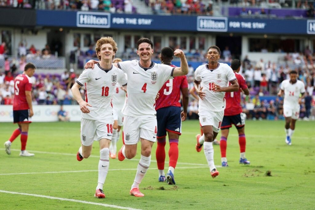 Anthony Gordon Ungkap Peran Marcus Rashford Usai Gabung Barcelona