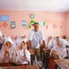Kenny Tete Gandeng Marc Klok Foundation Renovasi MI Al Istiqomah Bekasi