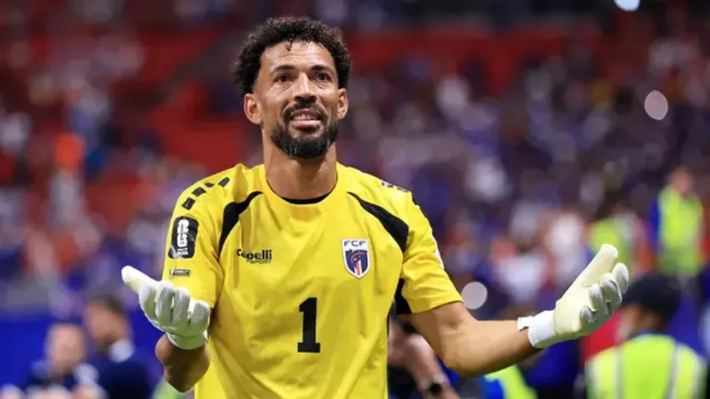Inter Miami Incar Kiper Tanjung Verde Vozinha Setelah Tampil Impresif di Piala Dunia 2026