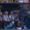 Mauricio Pochettino Tendang Botol Akibat Kelalaian Lini Belakang AS