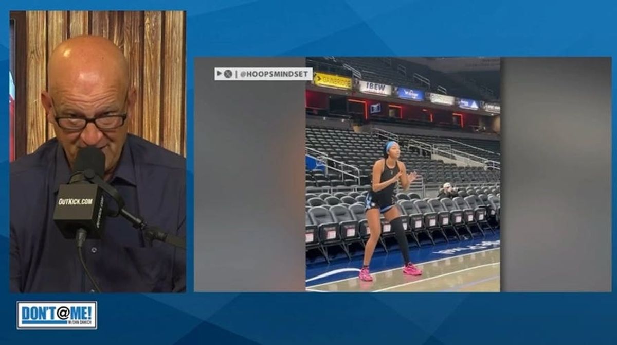 Angel Reese Alami Cedera Kaki Kiri Saat Atlanta Dream Tekuk Chicago Sky