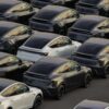 Tesla Mengirimkan 480.126 Mobil Listrik pada Kuartal Kedua